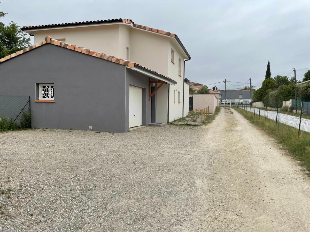 Les Villas De Castel - Villa Les Chenes Castelmaurou Luaran gambar