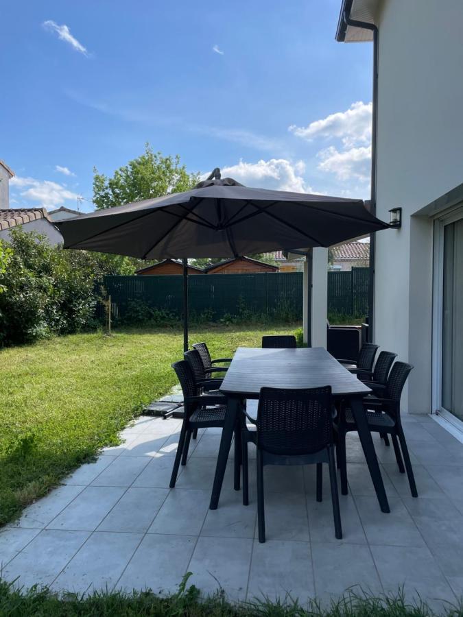 Les Villas De Castel - Villa Les Chenes Castelmaurou Luaran gambar