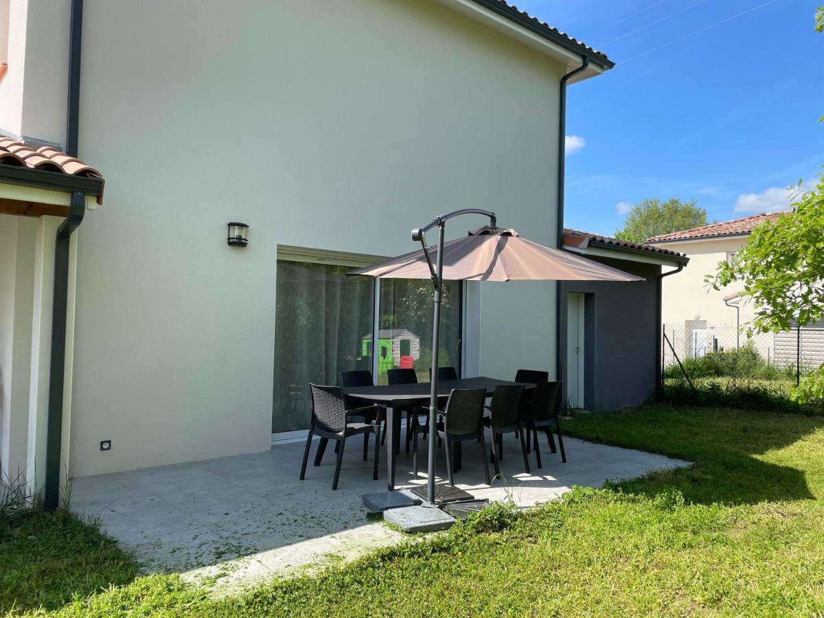 Les Villas De Castel - Villa Les Chenes Castelmaurou Luaran gambar