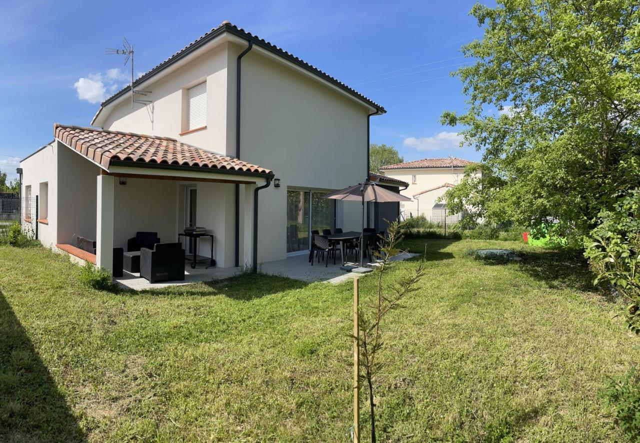 Les Villas De Castel - Villa Les Chenes Castelmaurou Luaran gambar